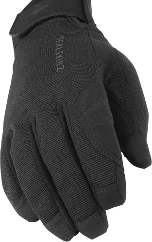 Vista 2 de SEALSKINZ Guantes impermeables de ojo de dragón para hombre