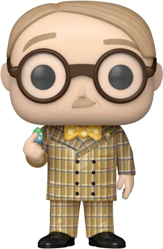 Vista 2 de Funko Pop! Movies: Wonka - Prodnose - Willy Wonka - Figura de vinilo coleccionable - Idea de regalo - Producto oficial - para niños y adultos