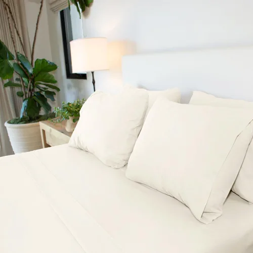 Vista 11 de Jennifer Adams Lux Collection - Juego de sábanas, sábanas y fundas de almohada de microfibra de 3 piezas, ultra suave, transpirable y resistente a