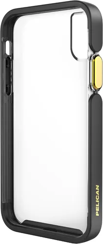 Vista 6 de Pelican Ambassador - Carcasa para iPhone X (transparente/negro)