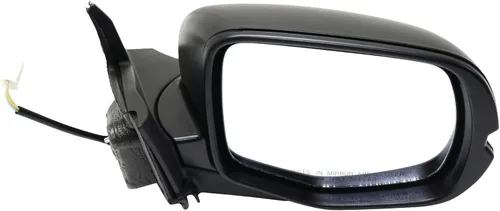 Vista 266 de Garage-Pro Espejo calefactable eléctrico del lado del conductor para Honda Pilot 2019-2022 Power Fold con luz de señal y memoria pintable