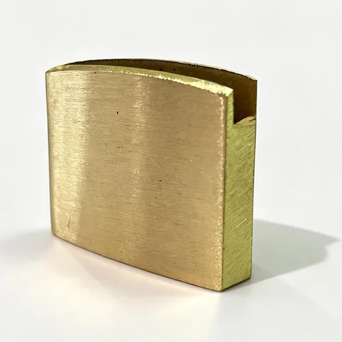 Vista 14 de Solid Brass Habaki Ferrule Collar Replacement Accessory for Katana DIY
