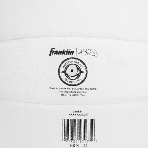 Vista 8 de Franklin Sports Balones de voleibol para entrenamiento en interiores + partidos, 9000 + 6000 pelotas de voleibol de tamaño oficial para adultos +