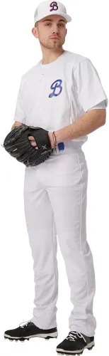 Vista 7 de Champro Unisex Adult Triple Crown 2.0 Open Bottom Baseball Pants