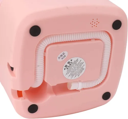 Vista 9 de Cryfokt Lavadora, 6.5L Enchufe en Arandela 100‑240V Plegable para el Hogar (enchufe EE.UU.)