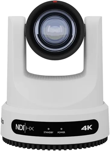 Vista 11 de PTZOptics Move 4K SDI/HDMI/USB/IP PTZ Cámara con zoom óptico 12x (gris) (PT12X-4K-GY-G3)