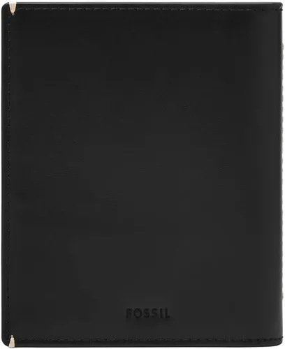 Vista 3 de Fossil Cartera para pasaporte para hombre