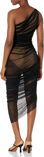 Vista 2 de Norma Kamali Diana - Vestido para mujer