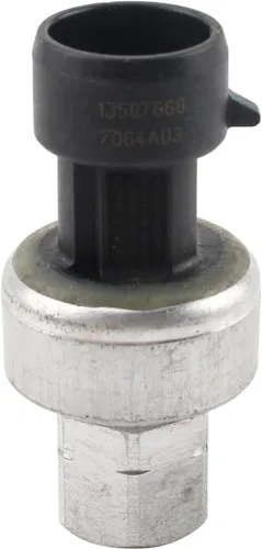 Vista 7 de Sensor refrigerante 13502759 13502759 de la presión de la CA 13587668 alto 13502759 Compatible con Buick 2003-2018 compatible con Cadillac