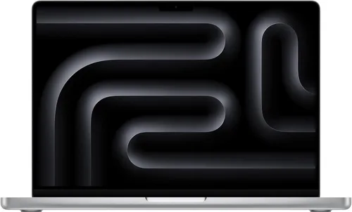 Vista 7 de Apple MacBook Pro 2024 con chip Apple M4 Pro, 14 pulgadas, 24 GB de RAM, almacenamiento SSD de 1 TB, negro espacial (renovado)