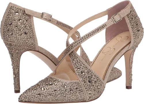 Vista 7 de Jessica Simpson Zapatos de tacón Accile para mujer