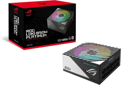 Vista 15 de ASUS ROG Loki SFX-L 750W Platino