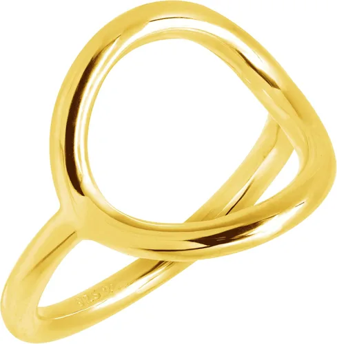 Vista 2 de Silpada - Anillo Karma de plata de ley