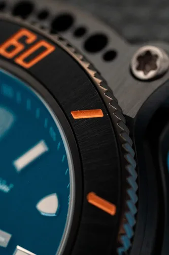 Vista 7 de Tonino Lamborghini Panfilo Reloj Automático Naranja TLF-T03-3