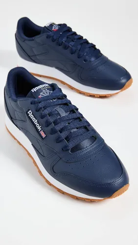 Vista 4 de Reebok - Tenis clásico de piel