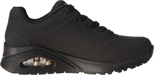 Vista 6 de Skechers Uno-Stand on Air tenis estilo urbano para mujer.