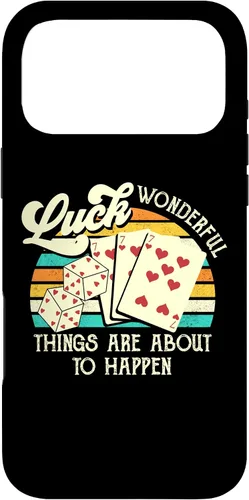 Vista 22 de Funda para iPhone 16 777 Angel Number Luck Wonderful Things Are About To Happen