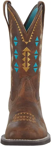 Vista 2 de Ariat Botas Western Delilah Deco para mujer