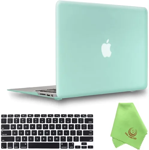 Vista 38 de UESWILL Compatible con MacBook Pro de 13 pulgadas M1 M2 2016-2024 versión A2338 A2289 A2251 A2159 A1989 A1706 A1708, con Touch Bar USB-C, funda