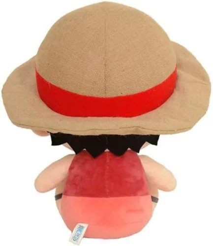 Vista 2 de SAKAMI Mercancía Una Pieza Peluche Luffy 9.8 in