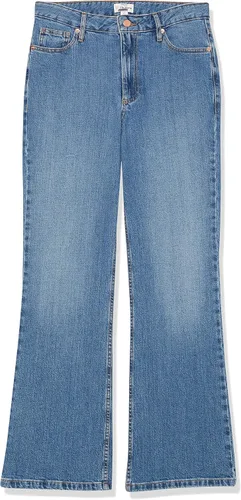 Vista 6 de The Drop Botas Cooper de tiro medio para mujer