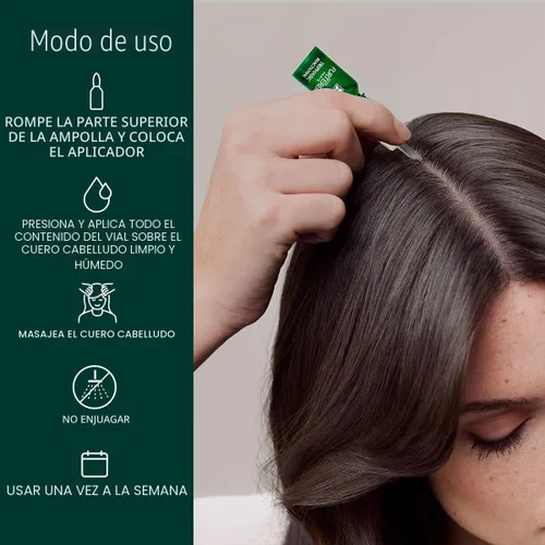 Vista 6 de Rene Furterer TRIPHASIC - Cabello adelgazante reaccionario