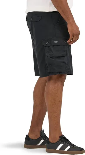 Vista 2 de Lee Men's Big & Tall New Belted Wyoming Cargo Short