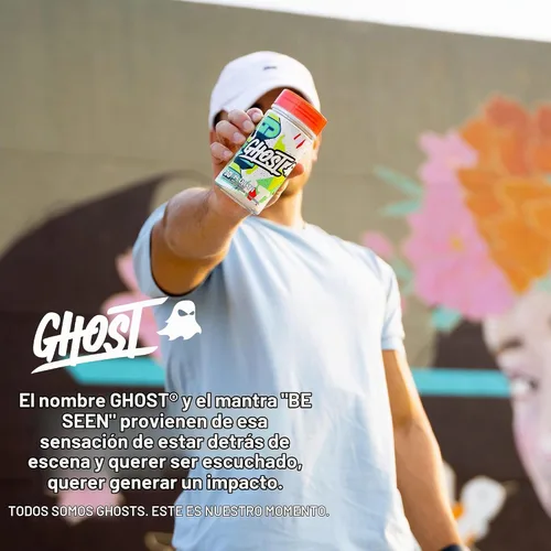 Vista 6 de GHOST Multivitamínico múltiple para hombres y mujeres, 90 cápsulas, vegano