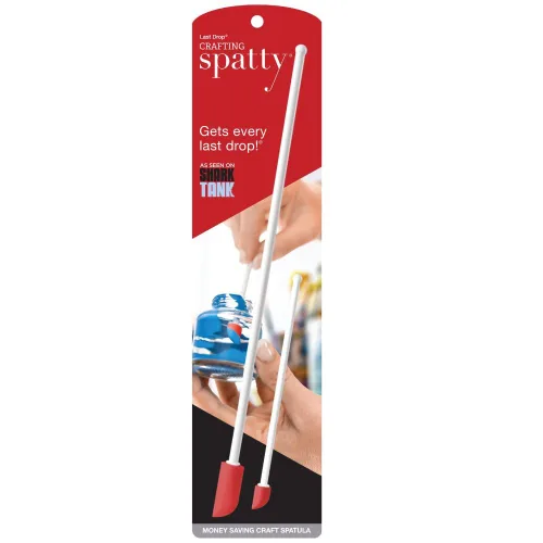 Vista 8 de Spatty Daddy Black - Juego de espátulas Handyman de 6 y 12 pulgadas Verde