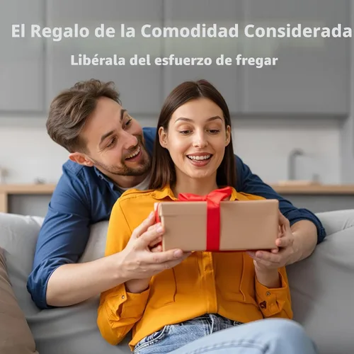 Vista 11 de AIR U+ Cepillo de inodoro eléctrico manos libres para personas mayores y hogares ocupados, no se dobla, limpia sin esfuerzo con cabezales