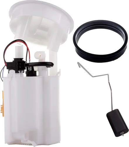 Vista 66 de SCITOO Conjunto de bomba de combustible compatible con para Kia for Sportage 2002 2001 bomba de combustible eléctrica 12v unidad