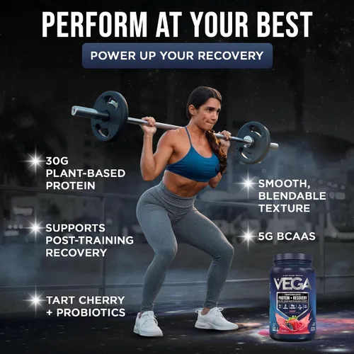 Vista 3 de Proteína en polvo Sport Performance Vega , VEG00854, Berry, 1, 1