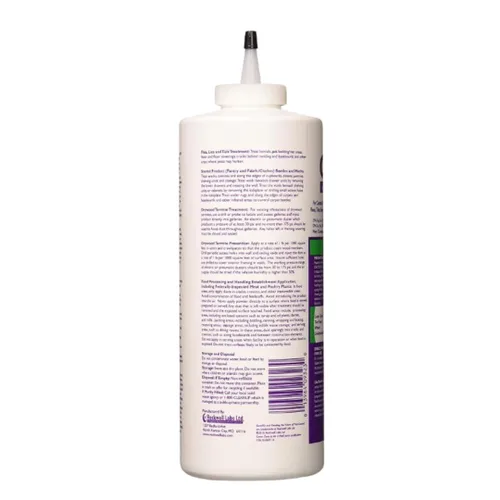 Vista 4 de Rockwell Labs - CXID032 - Cimexa Dust - Insecticide - 4 oz - Includes USA Supply Puffer and Protective Gloves