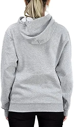 Vista 3 de Disney Sudadera con capucha con cremallera de animación clásica de Mickey Mouse para mujer