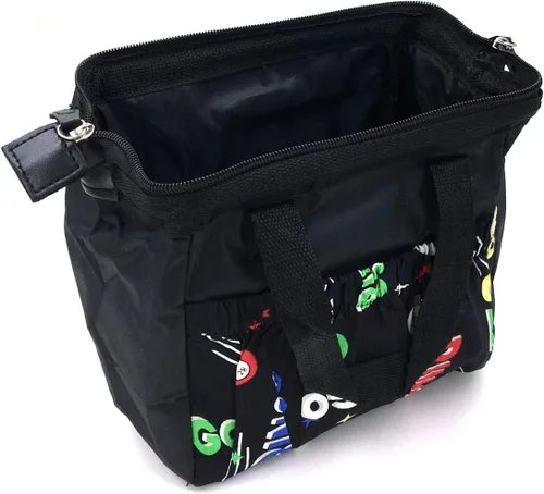 Vista 10 de Tapp Collections Bolso tote Bingo Dauber con 6 bolsillos