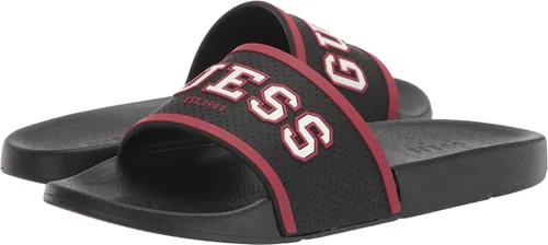 Vista 7 de GUESS Mens Elliot Slide Sandal