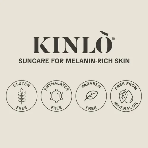 Vista 6 de Kinlo Gel hidratante refrescante Loción corporal hidratante de aloe glicerina mentol mandarina Cuidado de la piel de propiedad negra Gel