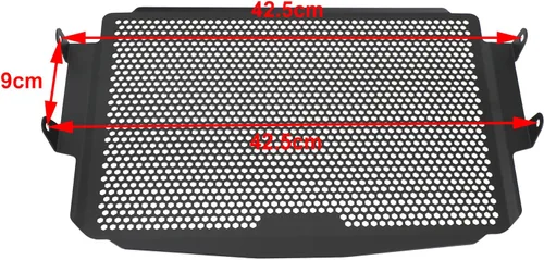 Vista 7 de Protector de radiador para Yamaha Xsr 900 2021-2022, para Yamaha Mt-09 2021-2022