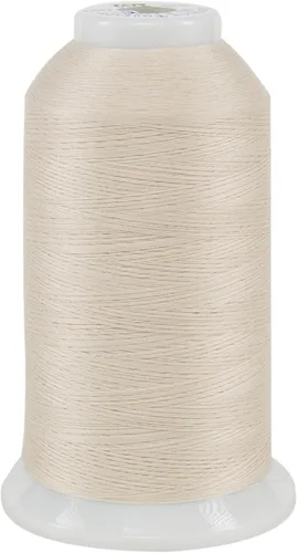 Vista 55 de Superior Threads - Tan Fine! #50#411 Negro Carrete de 550 yardas