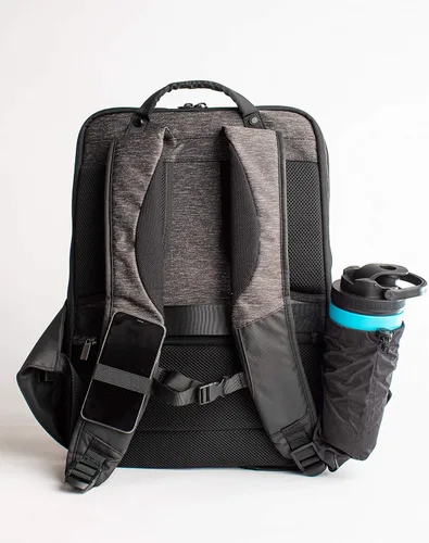 Vista 7 de RuK Solar Mochila 40L