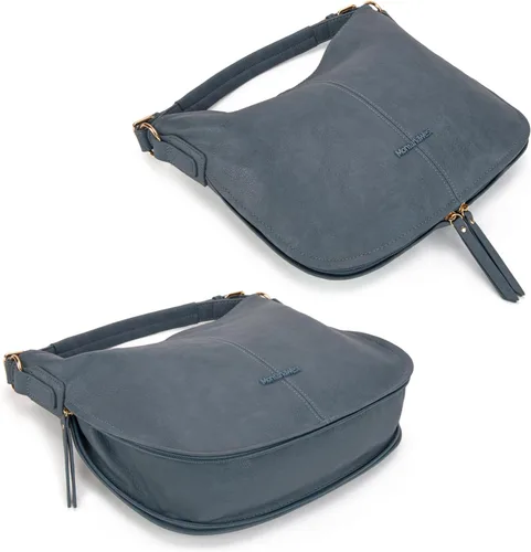 Vista 4 de Montana West Bolsos Hobo para mujer Bolsos de hombro y bolsos