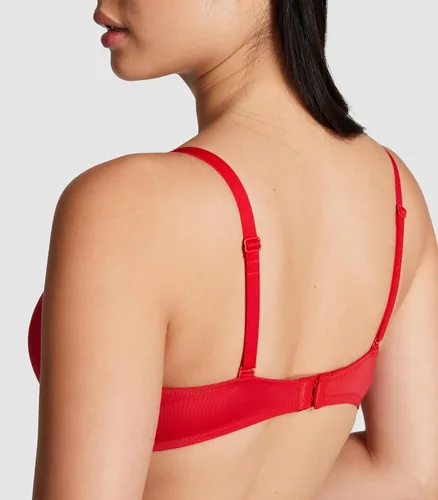 Vista 2 de Victoria's Secret PINK - Brasier con efecto realce para mujer, colección Wear Everywhere (tallas 32A-40DDD)