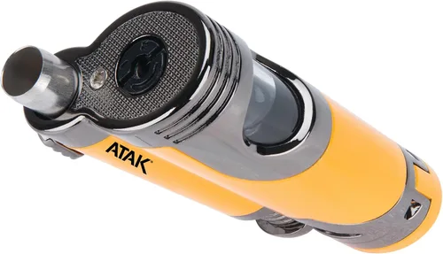 Vista 5 de Performance Tool 802 Antorcha de doble llama - Linterna de butano versátil y duradera para soldadura, soldadura y más
