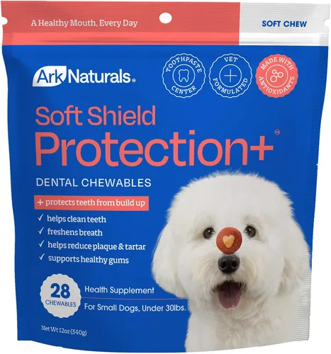 Vista 9 de Ark Naturals, Pasta de Dientes Sin Cepillo Protection Plus Grande, 18 Onzas