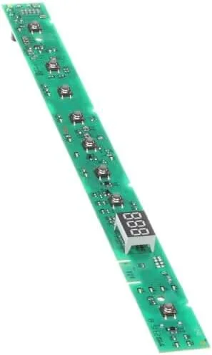 Vista 7 de ForeverPRO WD21X31908 Placa de interfaz de usuario configurada para lavavajillas GE WD21X31998