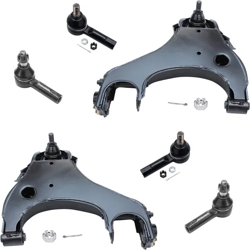 Vista 299 de Detroit Axle - Kit frontal para Chrysler 300 Dodge Charge 2011-2023