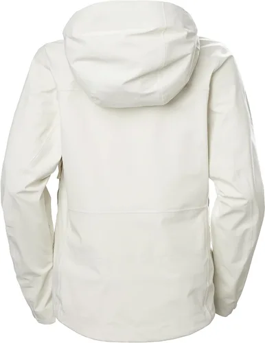Vista 2 de Helly-Hansen Chaqueta de esquí impermeable Motionista 3L Shell para mujer