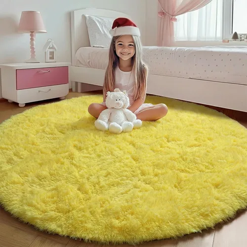 Vista 134 de ONASAR - Alfombra de pasillo negra de 2 x 6 pies, esponjosa, lavable, ultrasuave, afelpada, peluda, tapete para bebés, dormitorio de niños, armario