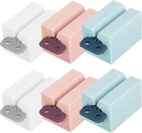 Vista 10 de Healifty Exprimidor de pasta de dientes con rodillo para soporte y dispensador fácil