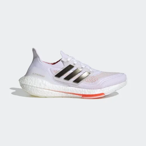 Vista 3 de adidas Tenis de correr Ultraboost 21 para mujer